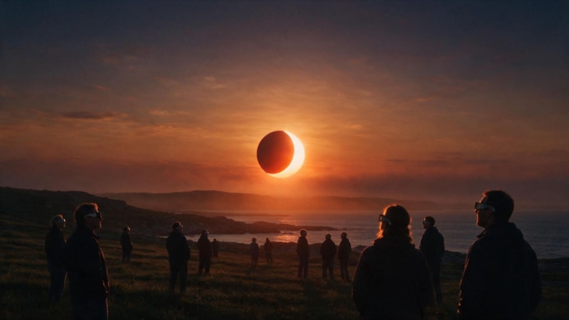 Затмение во Льве астрологи связывают с самовыражением и переменами