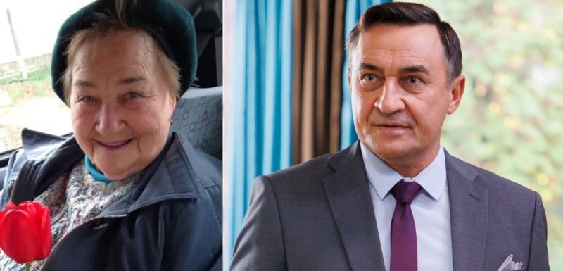 Камиль Ларин сообщил о смерти матери