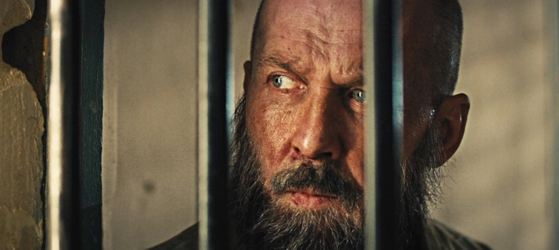 Кирилл Полухин в сериале «Шугалей»