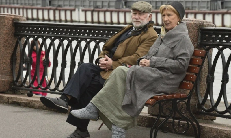 Актеры сериала «Петербургский роман»