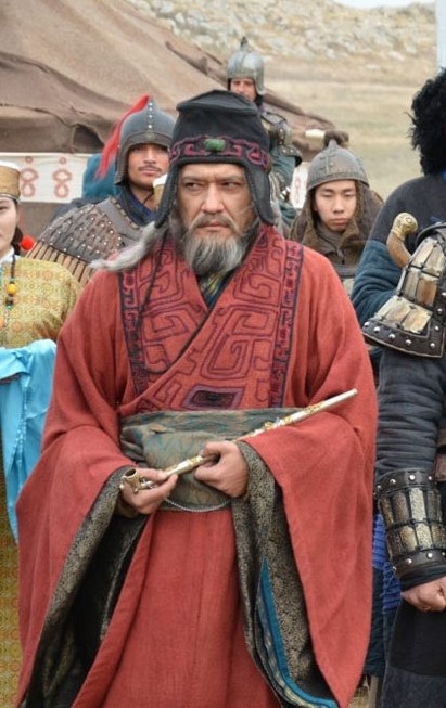 Джавахир Закиров в сериале «Золотая орда»