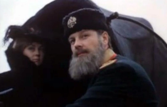 Валентина Панина и Вадим Никитин