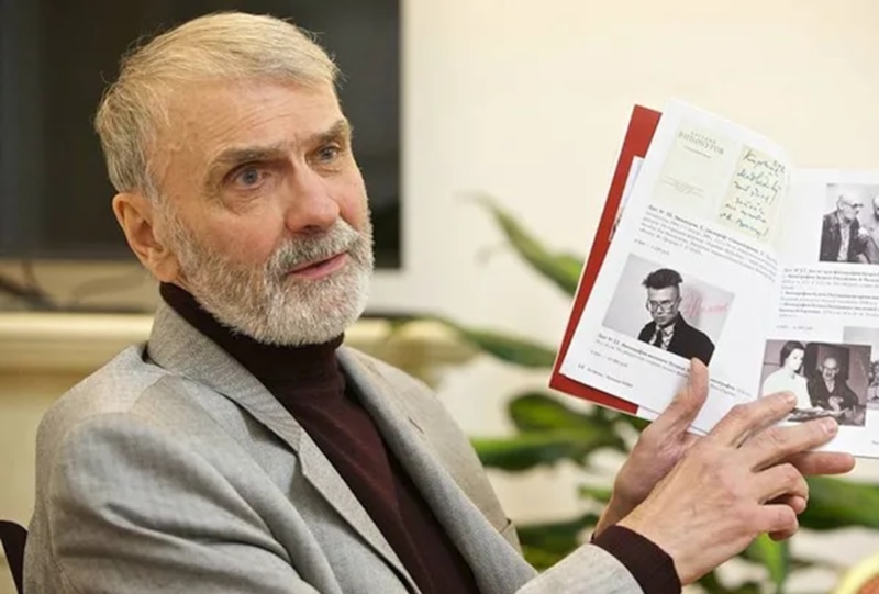 Писатель Феликс Медведев умер в 85 лет