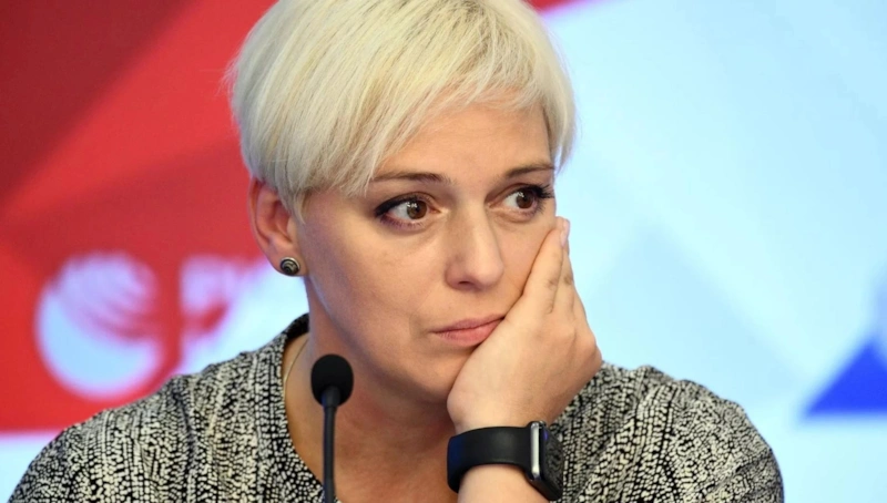 Нелли Уварова ослепла и оглохла в 46 лет Нелли Уварова ослепла и оглохла в 46 лет