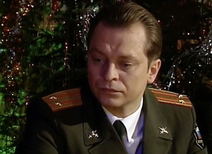 Анатолий Кот в сериале «Солдаты»
