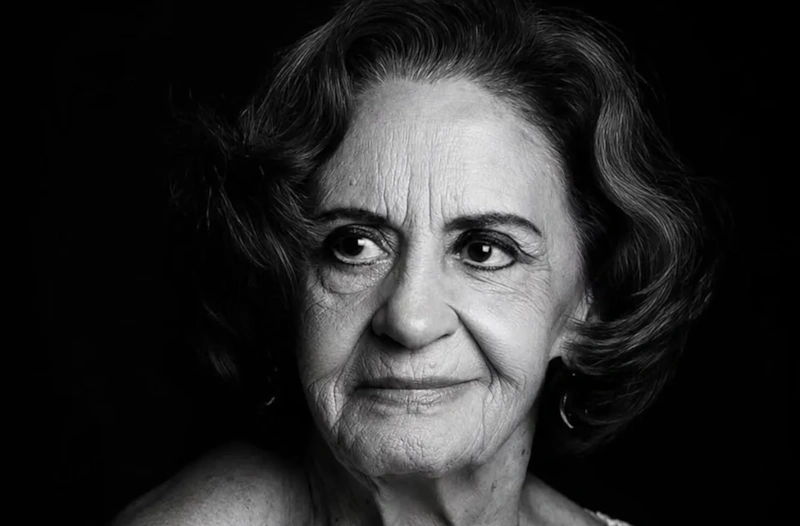 Лаура Кардозу ушла из жизни за месяц до своего 99-летия