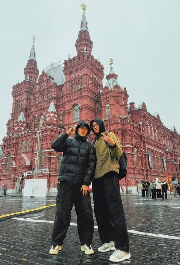 Бекболат и Айдар Жазыкпаевы — дуэт Bro