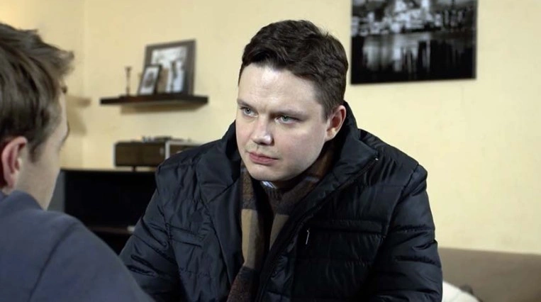 Павел Конёк в сериале «Напрасные надежды»