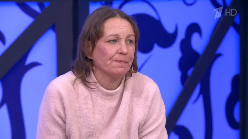 Елена Мишухина в шоу «Мужское/Женское»