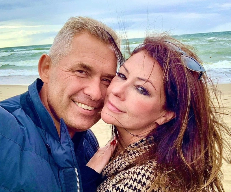 Павел Астахов с женой Павел Астахов с женой
