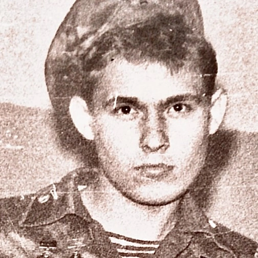 Павел Астахов в молодости Павел Астахов в молодости