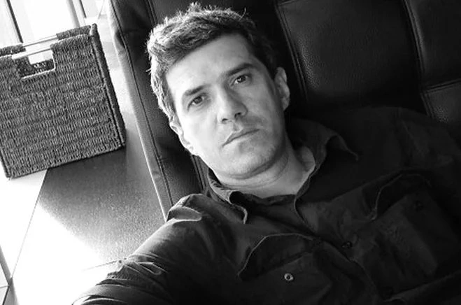 Михаил Шахназаров в молодости
