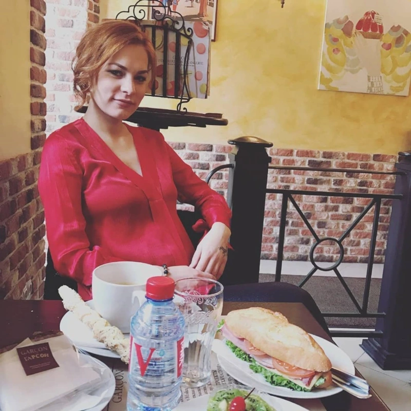 Мэрилин Керро во время беременности Мэрилин Керро во время беременности