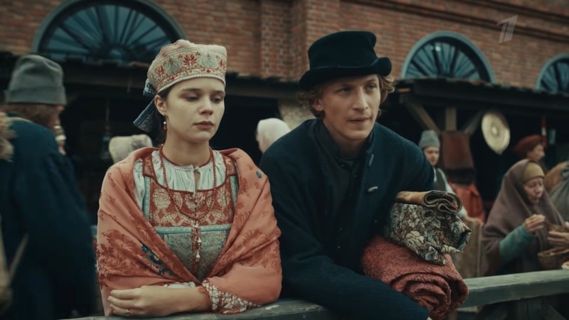 Григорий Здоров в сериале «Хозяин Москвы»