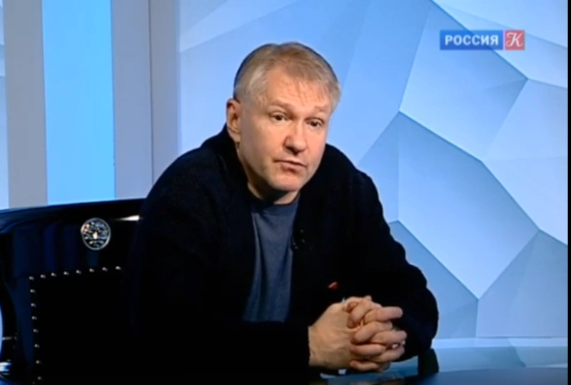 Игорь Бочкин в передаче «Главная роль»