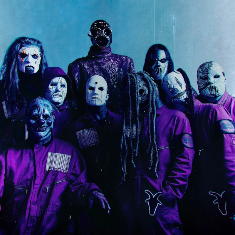 Состав группы Slipknot