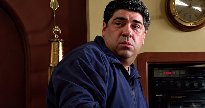 Винсент Пасторе в сериале «Клан Сопрано»
