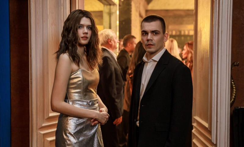 Актеры сериала «Коп-звезда»