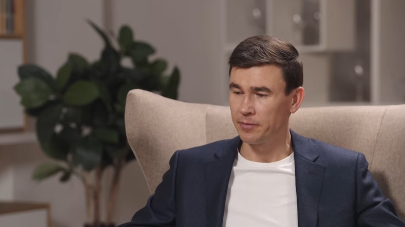 Сергей Федоровцев в программе «Дисциплина»