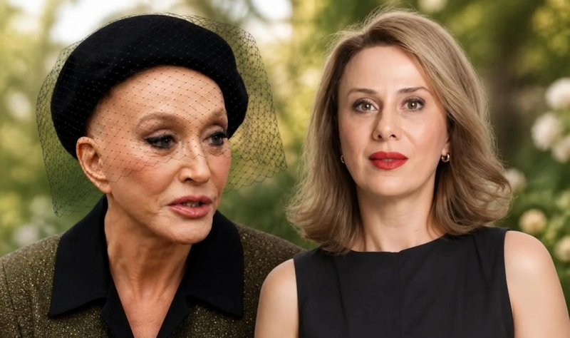 Врач Баранова рассказала, как Алла Пугачева довела себя до саркопении Врач Баранова рассказала, как Алла Пугачева довела себя до саркопении