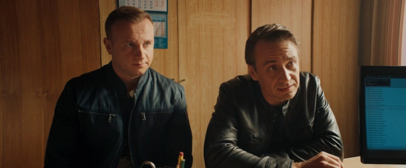 Дмитрий Журавлев в сериале «И снова здравствуйте!»