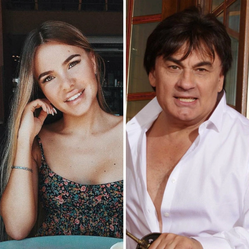 Дарья Друзьяк и Александр Серов
