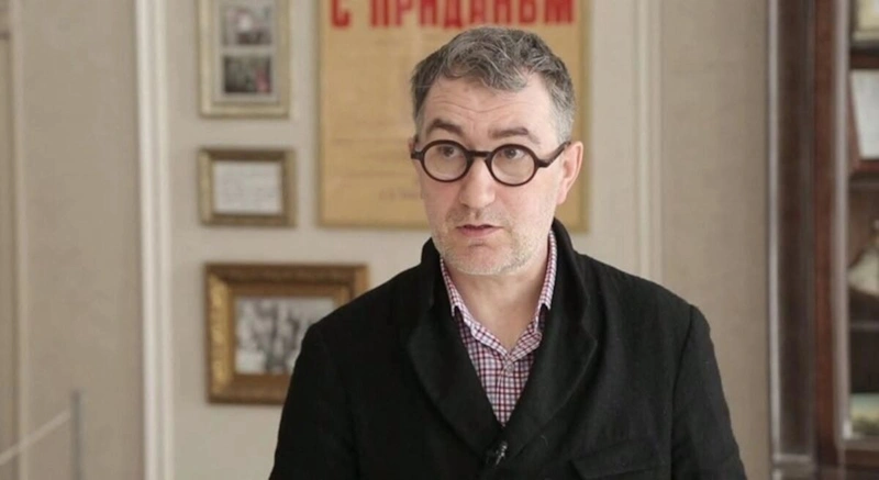 Ректор ГИТИСа Григорий Заславский