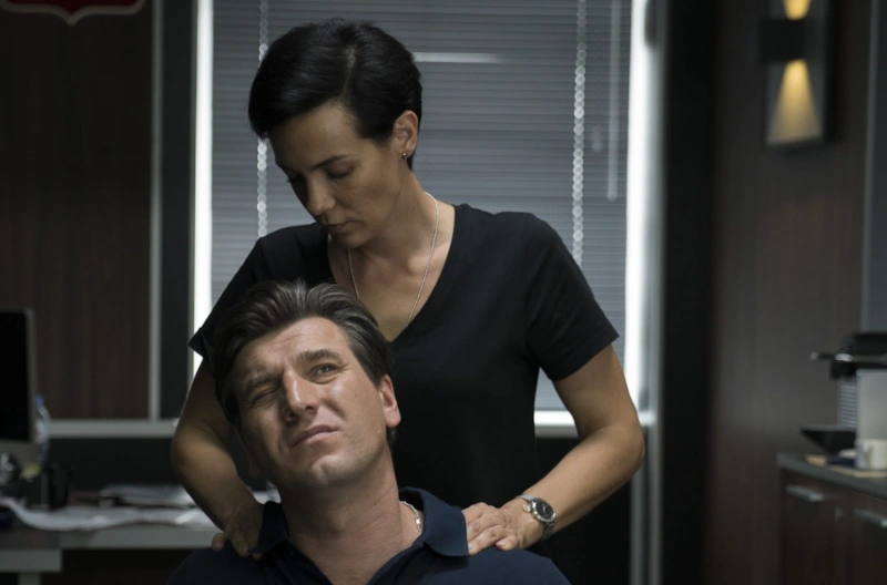 Кадр из сериала «Миссия: Аметист»