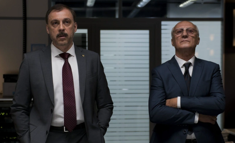 Кадр из сериала «Миссия: Аметист»