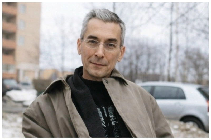 Карен Таривердиев, сын композитора Микаэла Таривердиева