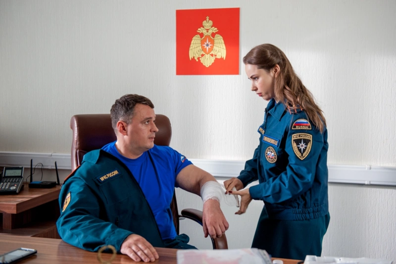 Кадр из сериала «Конь изабелловой масти» Кадр из сериала «Конь изабелловой масти»