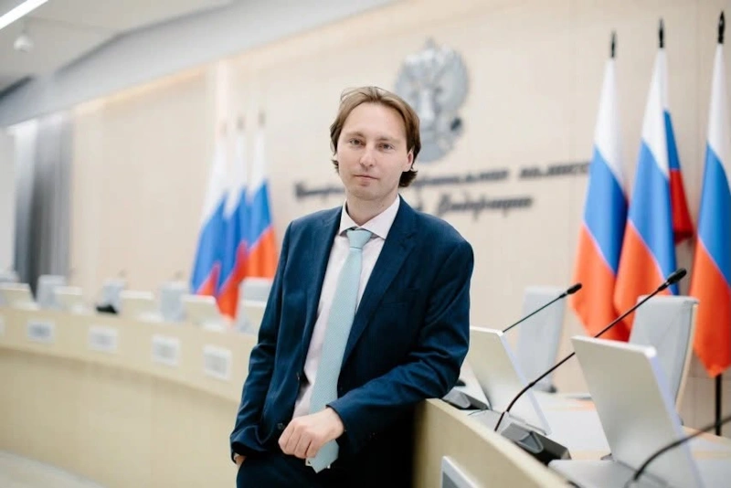 Председатель Московского отделения партии «Яблоко» Кирилл Гончаров