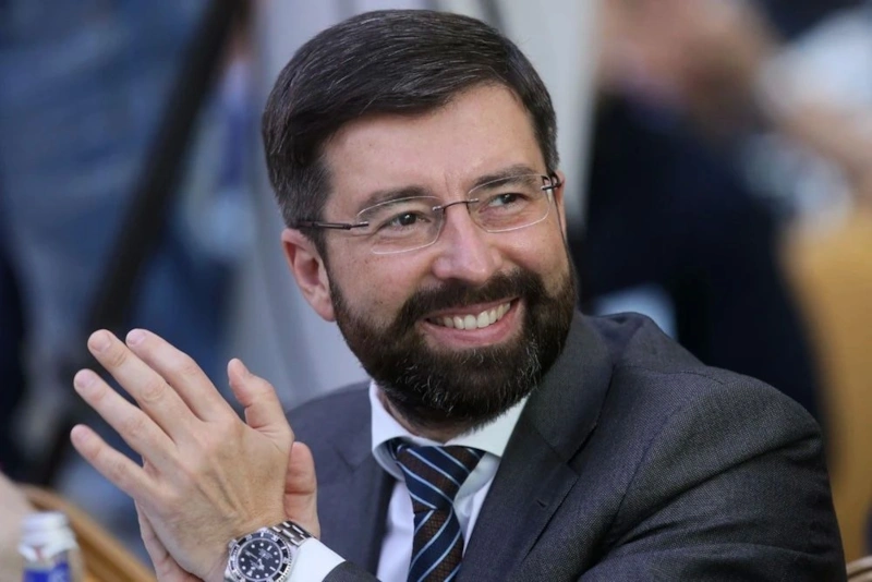 Заместитель председателя Центробанка РФ Юрий Исаев