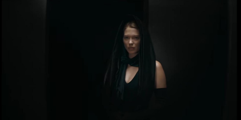 Леа Сейду в фильме «Дюна 2»
