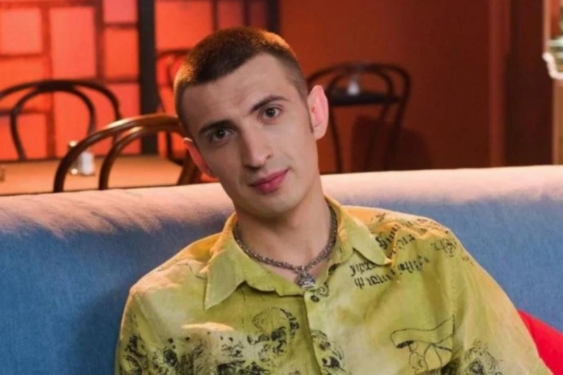 Актер из сериала «Универ» Алексей Гаврилов