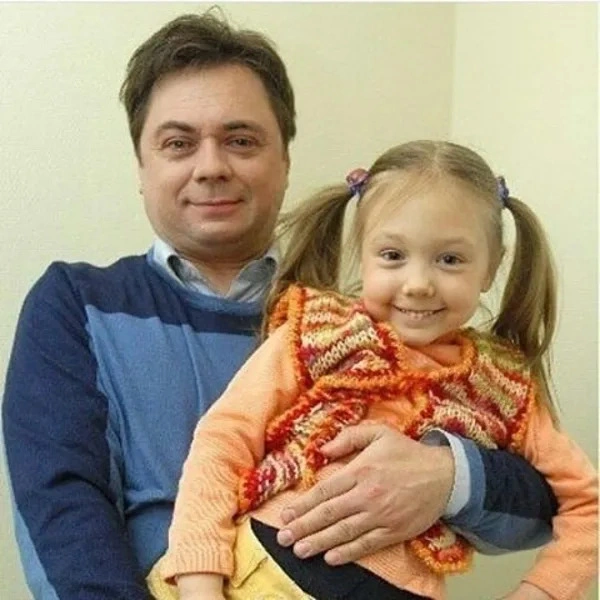 Екатерина Старшова и Андрей Леонов