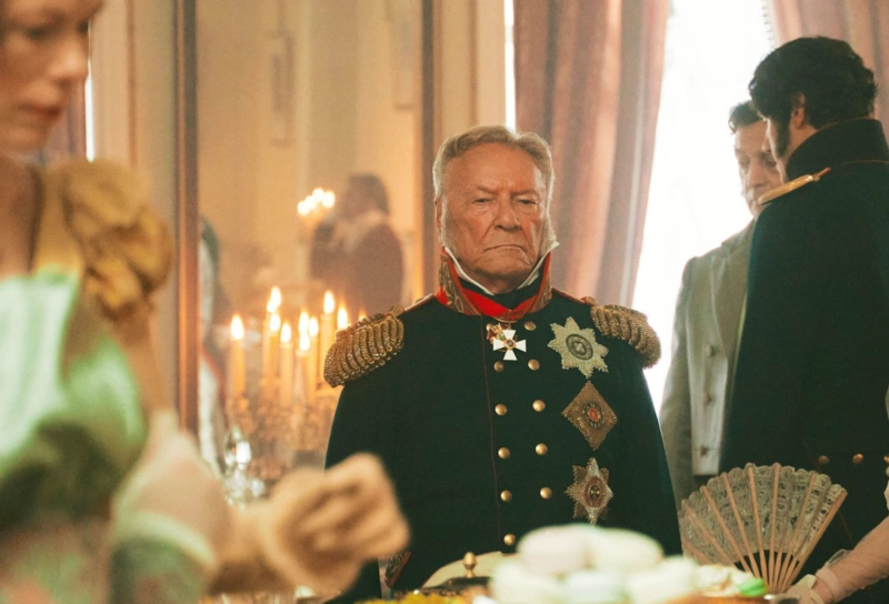 Кадр из сериала «Хозяин Москвы»