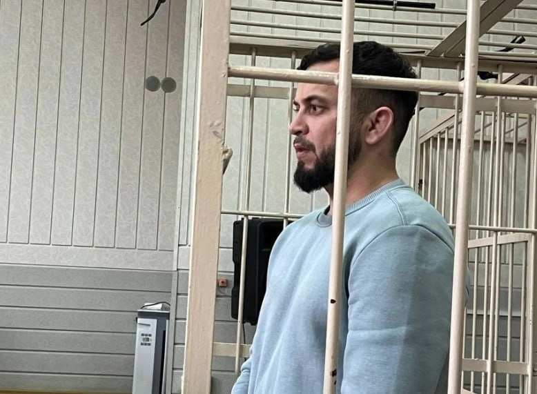 Фарход Рахимзода в суде
