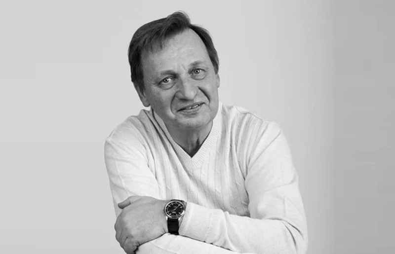 Геннадий Спириденков умер после падения на сцене