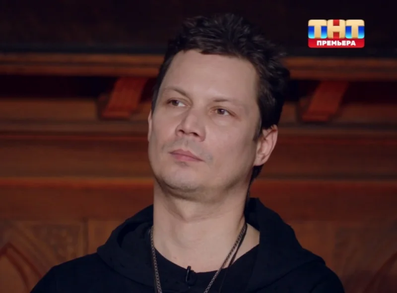 Виталий Рожков в шоу «Новая битва экстрасенсов»