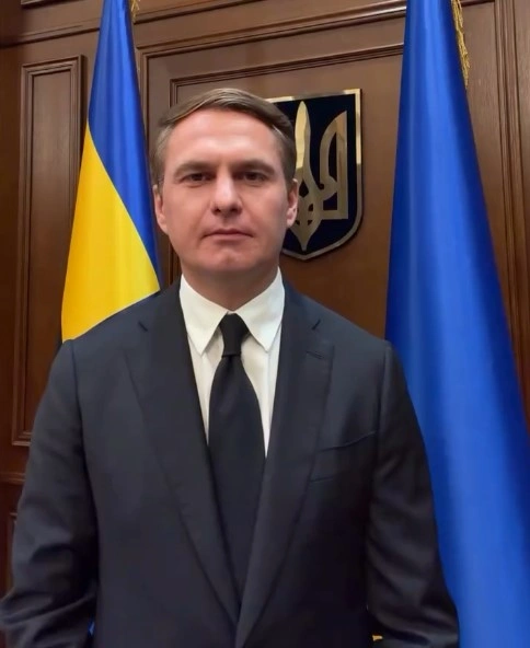 Генеральный прокурор Украины Руслан Кравченко