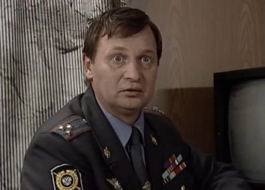 Геннадий Спириденков в сериале «Тайны следствия»