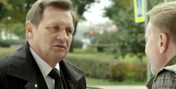 Геннадий Спириденков в сериале «Невский»