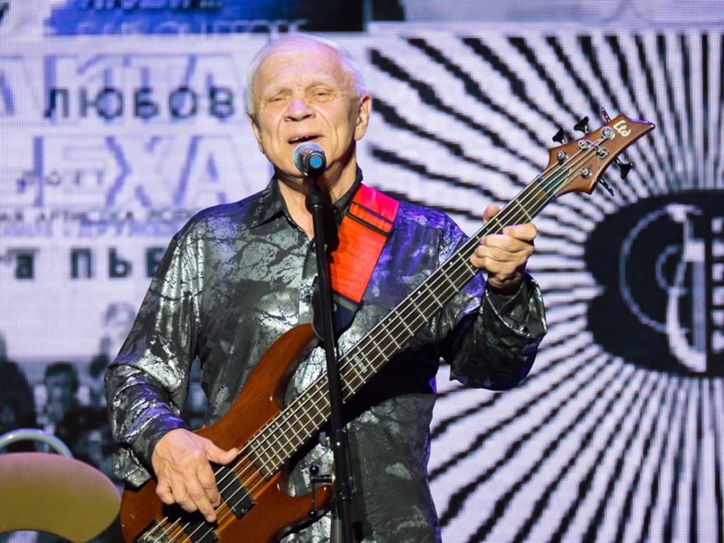 Евгений Броневицкий умер в 81 год