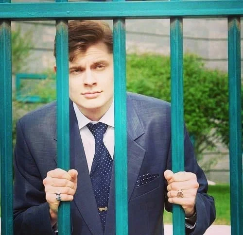 Евгений Понасенков в молодости Евгений Понасенков в молодости