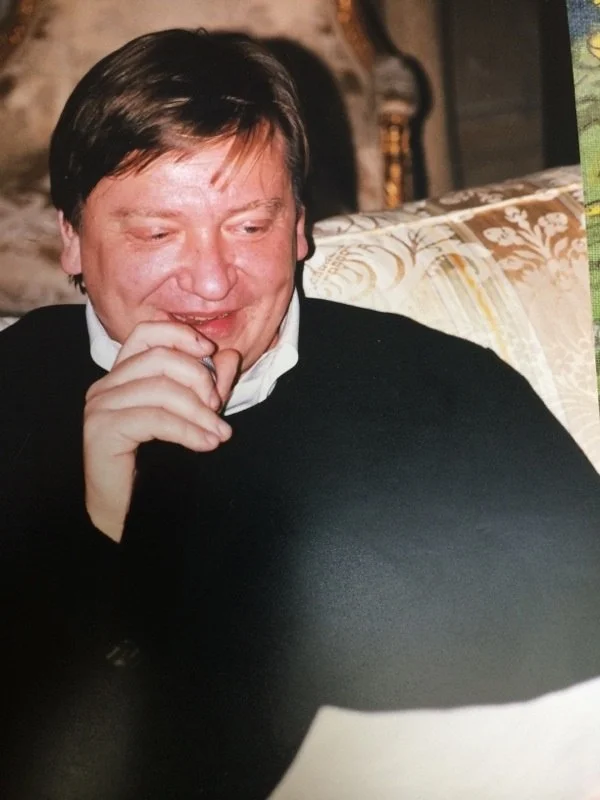 Основатель группы «Белый орел» Владимир Жечков