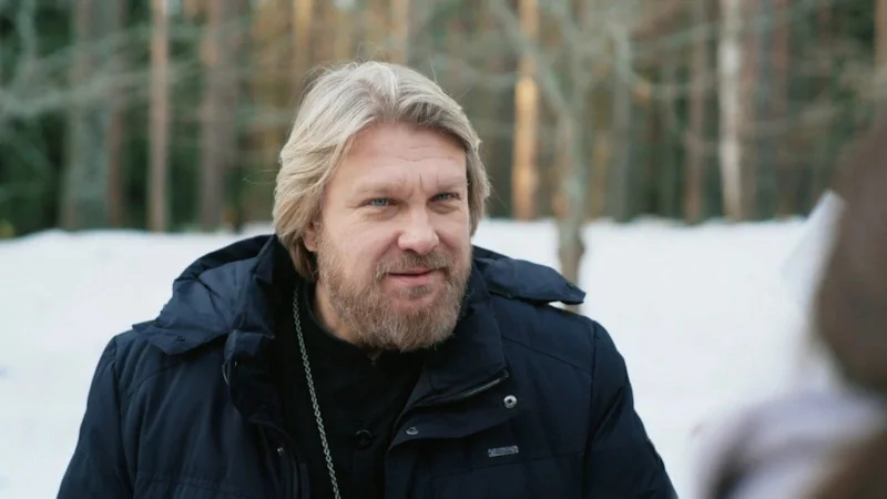 Егор Пазенко в сериале «Настоящий»