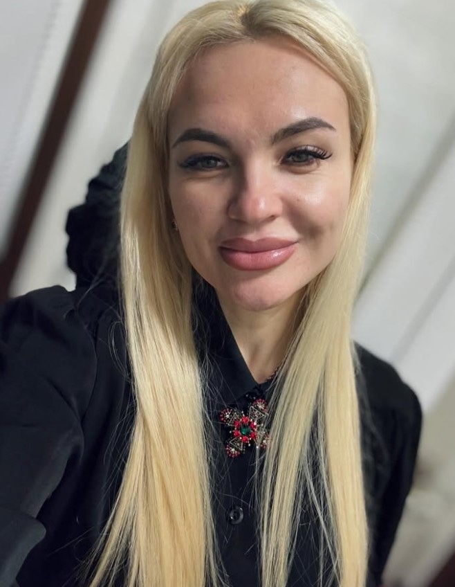 Виктория Комахина в 2026 году