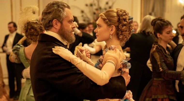 Сандра Джимальская в мини-сериале «Кукла» Сандра Джимальская в мини-сериале «Кукла»