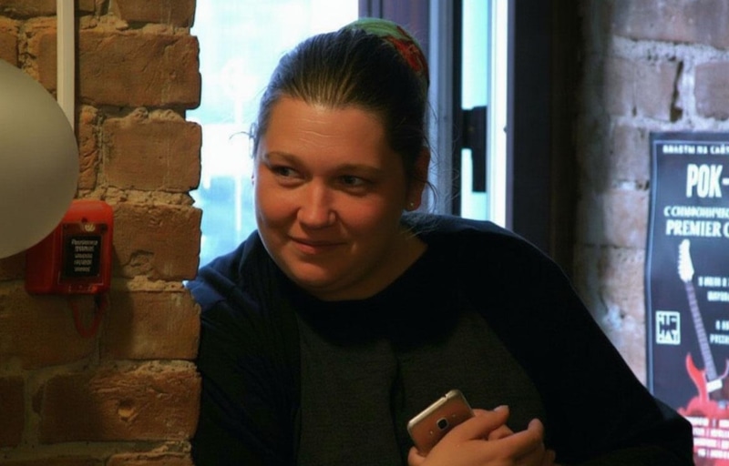 Анна Дзыгало пропала после конфликта с отцом